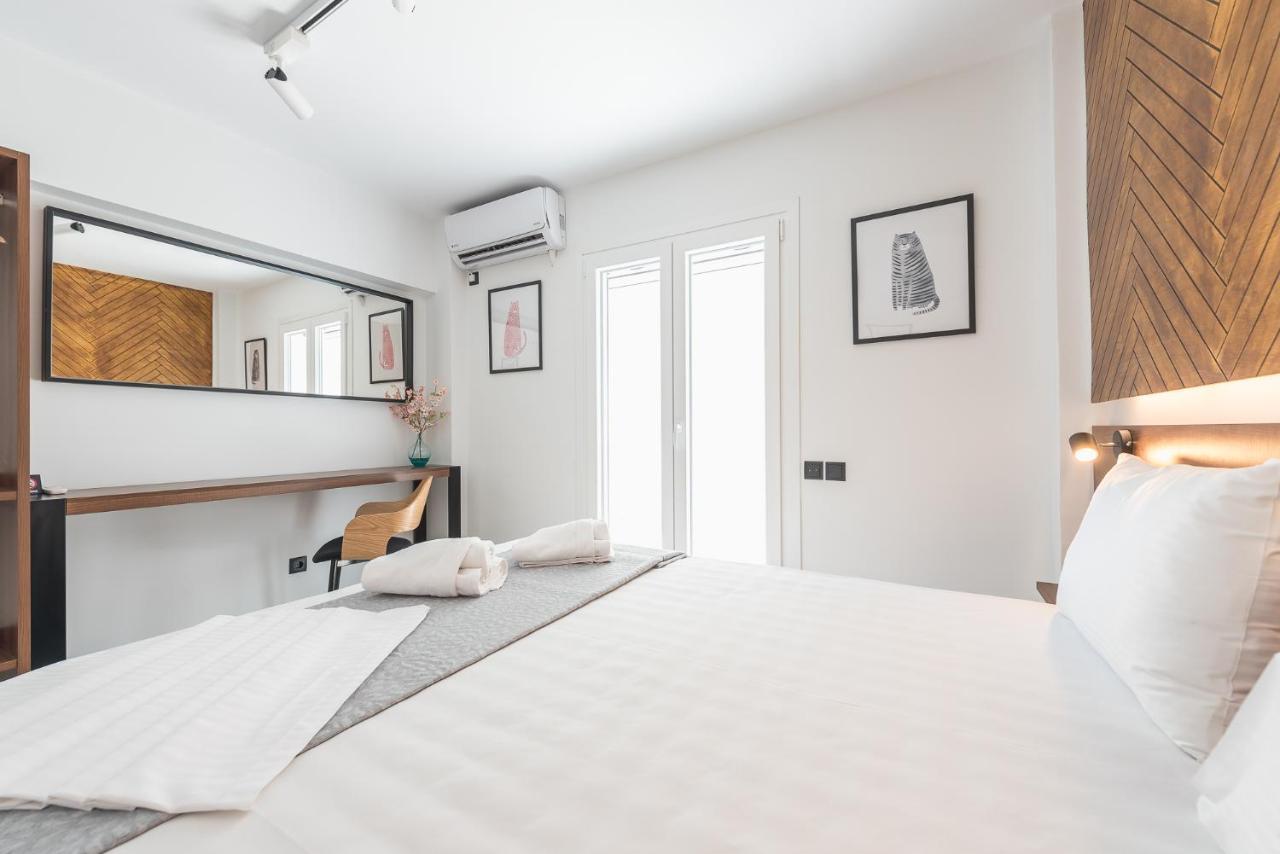 Phaedon, The Terrace Suite Near Acropolis By Cloudkeys 아테네 외부 사진