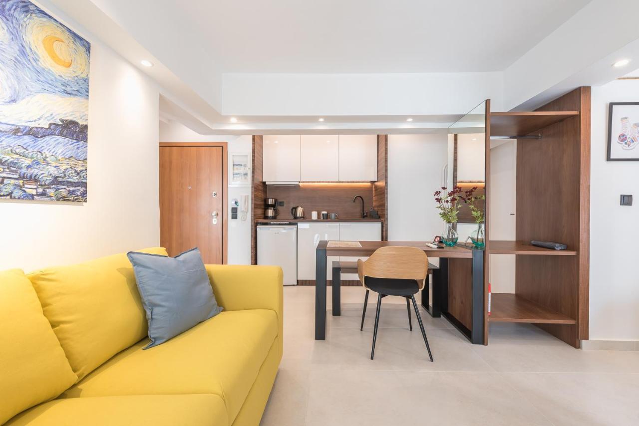 Phaedon, The Terrace Suite Near Acropolis By Cloudkeys 아테네 외부 사진
