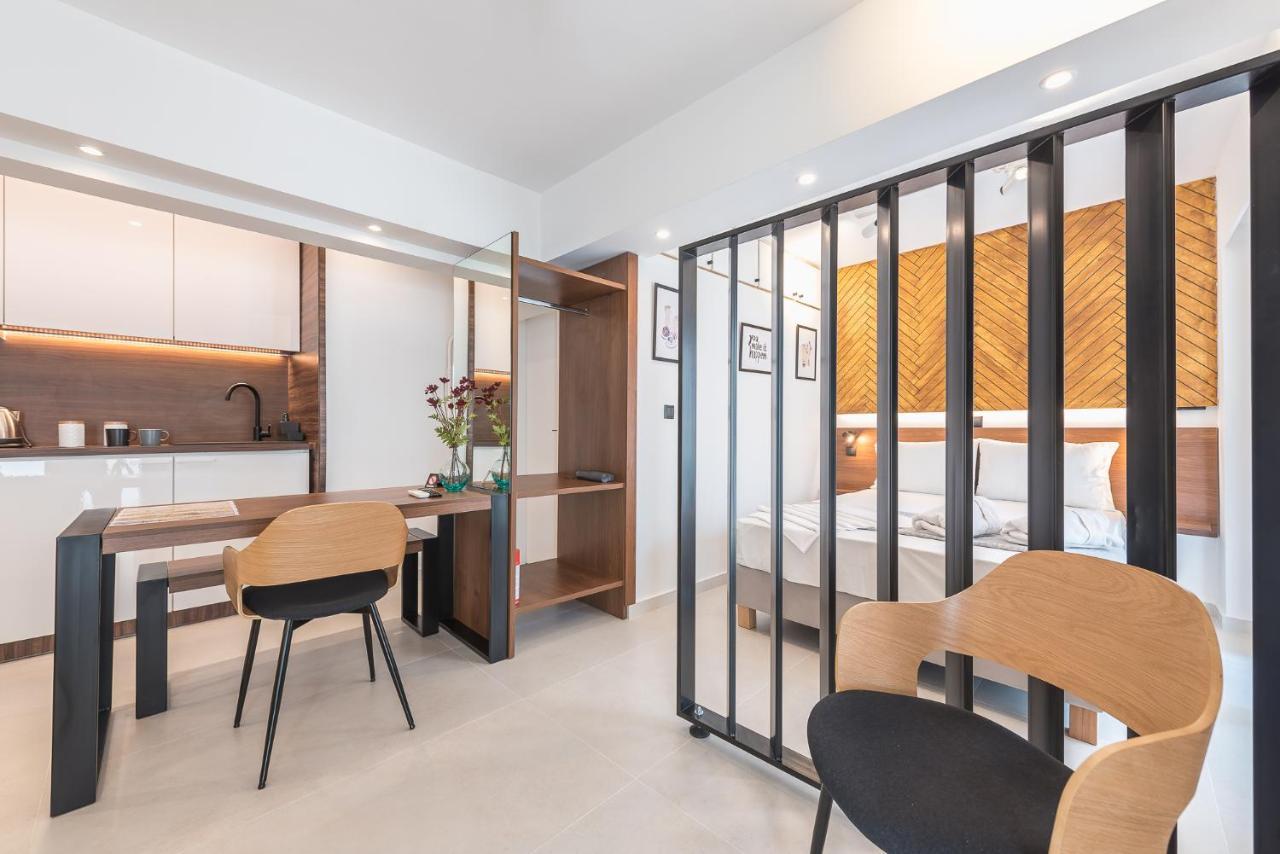 Phaedon, The Terrace Suite Near Acropolis By Cloudkeys 아테네 외부 사진