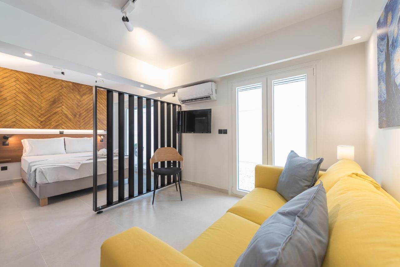 Phaedon, The Terrace Suite Near Acropolis By Cloudkeys 아테네 외부 사진